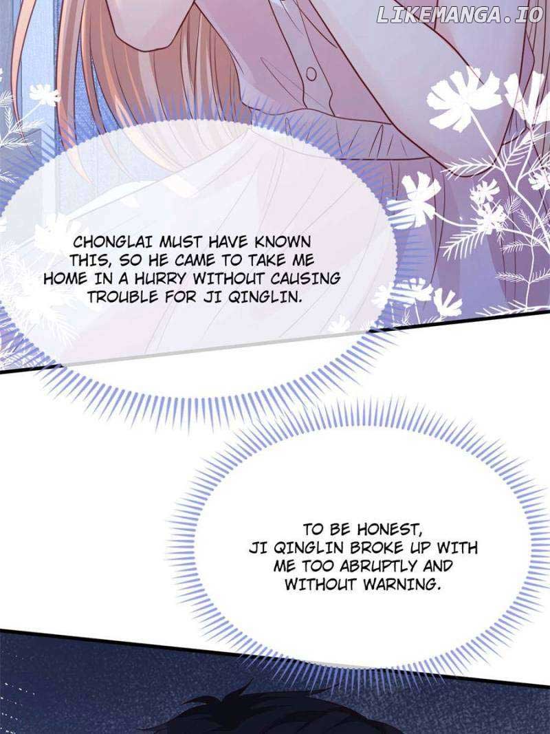 Becoming the Treasured Pet of Five Big Shots Chapter 169 - Page 34