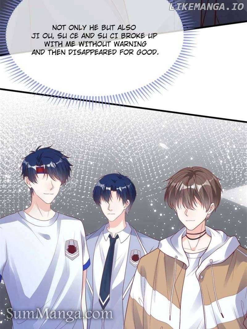 Becoming the Treasured Pet of Five Big Shots Chapter 169 - Page 36