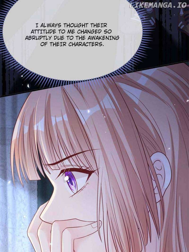 Becoming the Treasured Pet of Five Big Shots Chapter 169 - Page 38