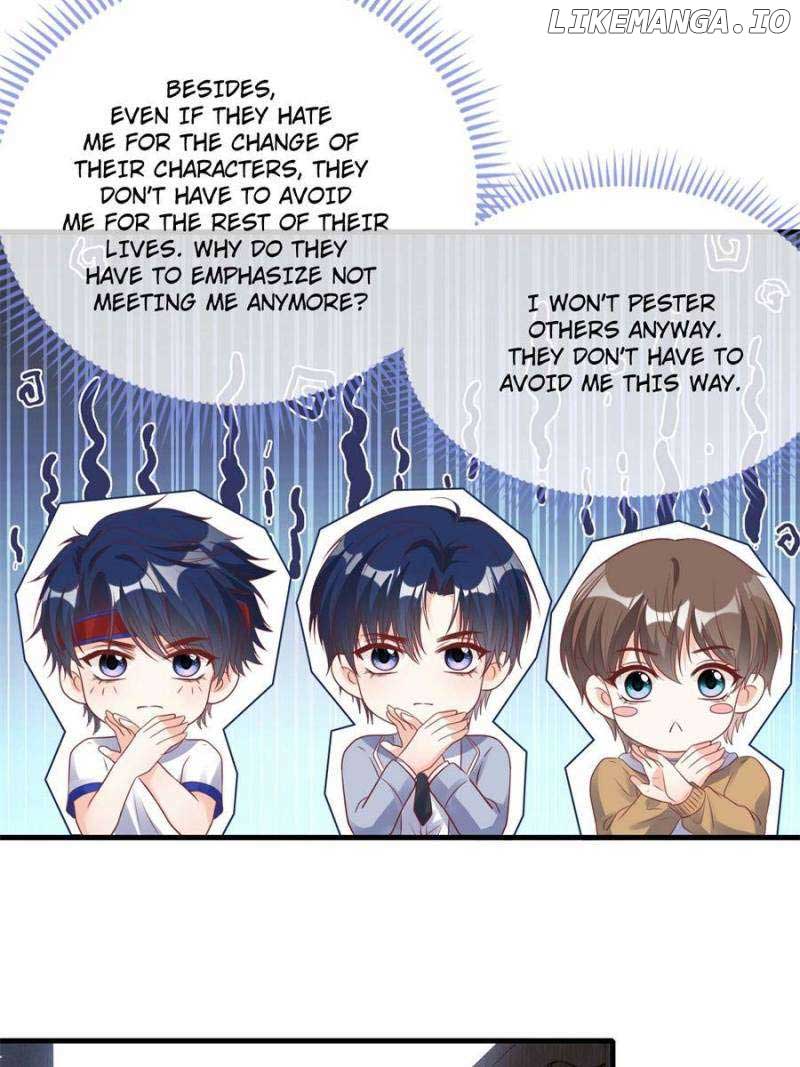Becoming the Treasured Pet of Five Big Shots Chapter 169 - Page 40