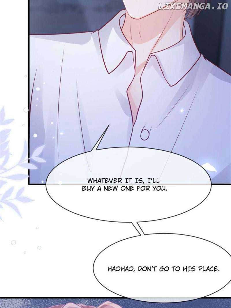 Becoming the Treasured Pet of Five Big Shots Chapter 170 - Page 6