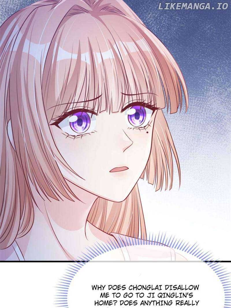 Becoming the Treasured Pet of Five Big Shots Chapter 170 - Page 7