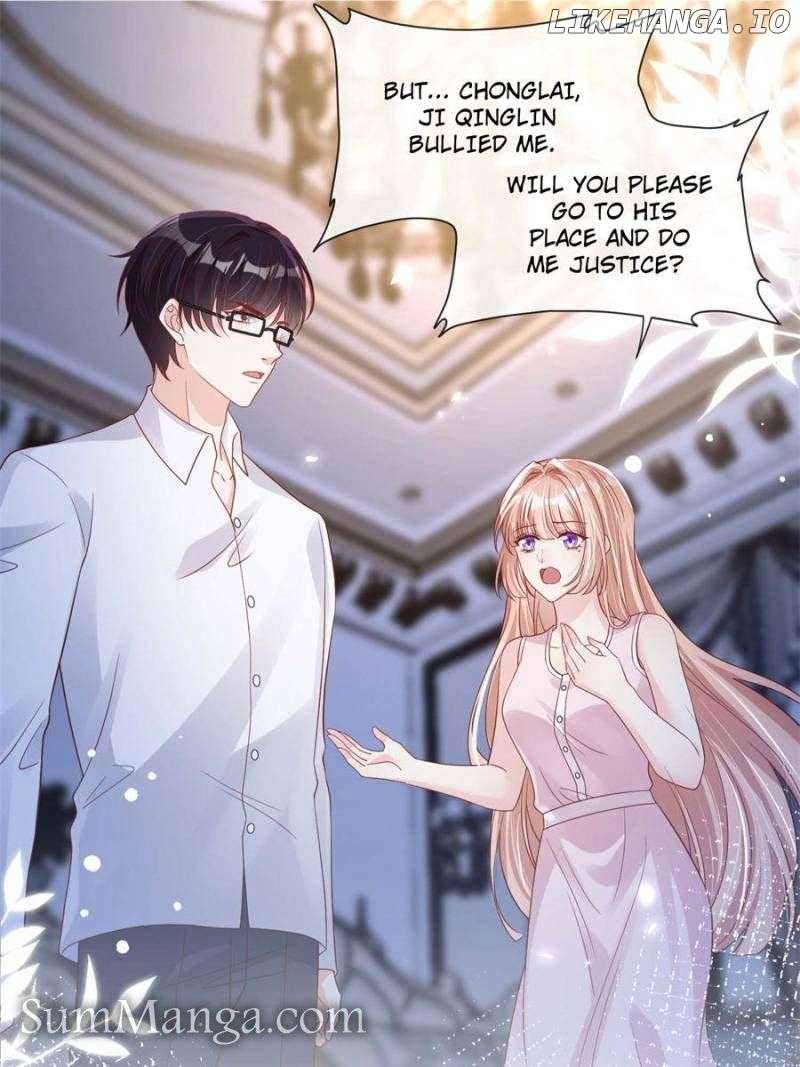 Becoming the Treasured Pet of Five Big Shots Chapter 170 - Page 9