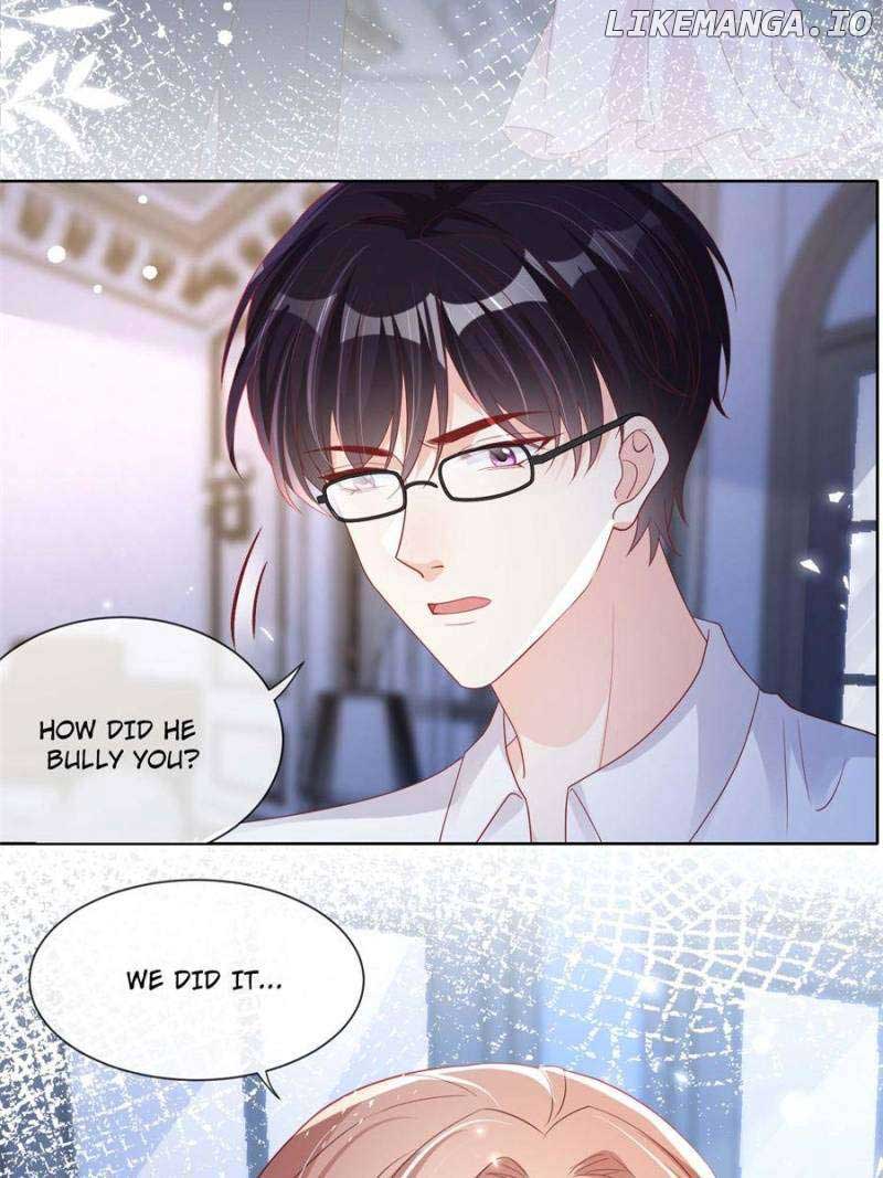 Becoming the Treasured Pet of Five Big Shots Chapter 170 - Page 10