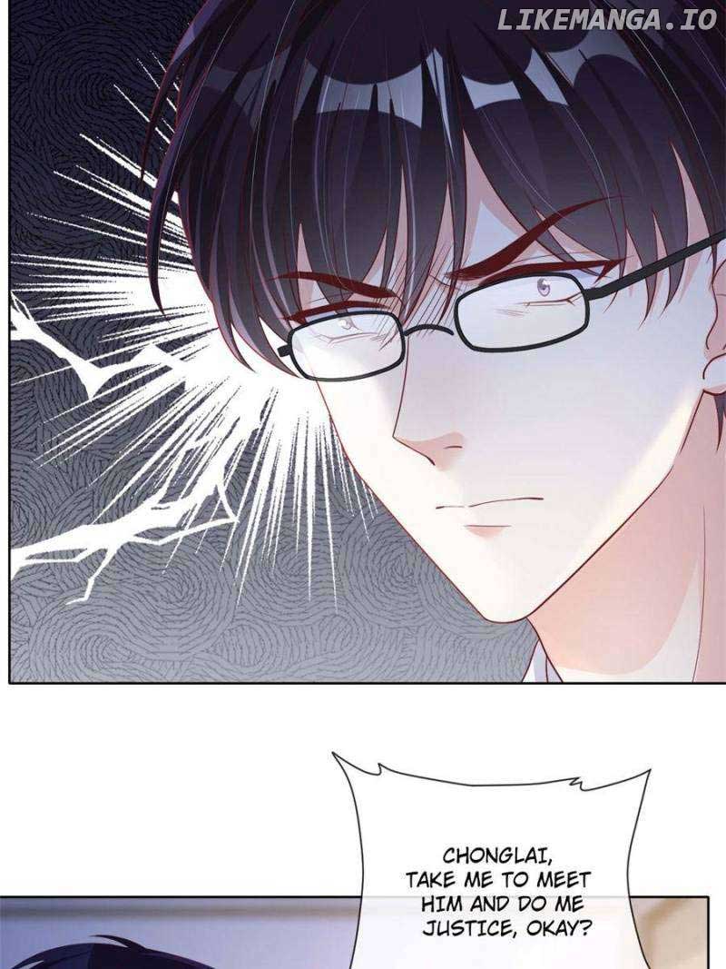 Becoming the Treasured Pet of Five Big Shots Chapter 170 - Page 12