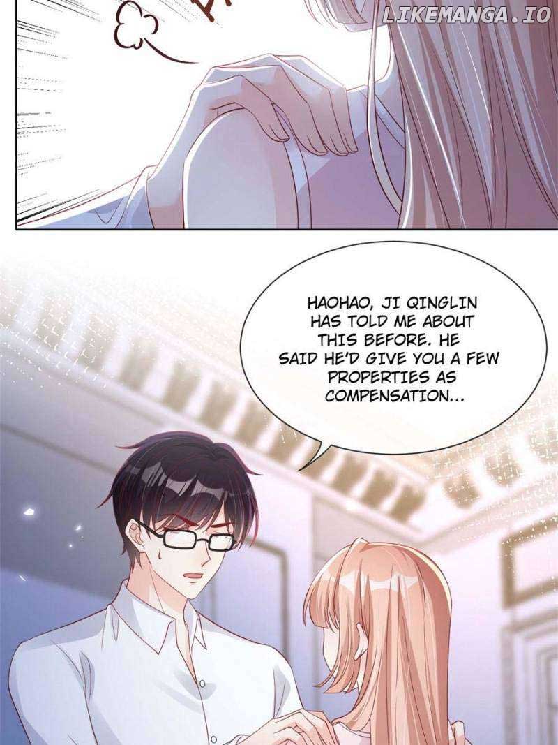 Becoming the Treasured Pet of Five Big Shots Chapter 170 - Page 14