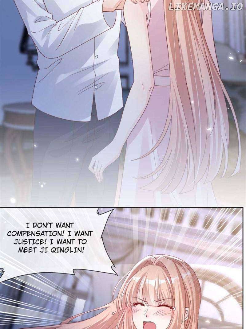 Becoming the Treasured Pet of Five Big Shots Chapter 170 - Page 15