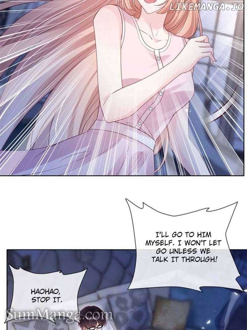 Becoming the Treasured Pet of Five Big Shots Chapter 170 - Page 16