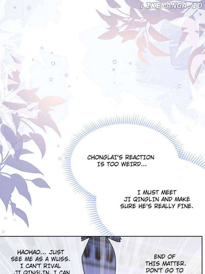 Becoming the Treasured Pet of Five Big Shots Chapter 170 - Page 18