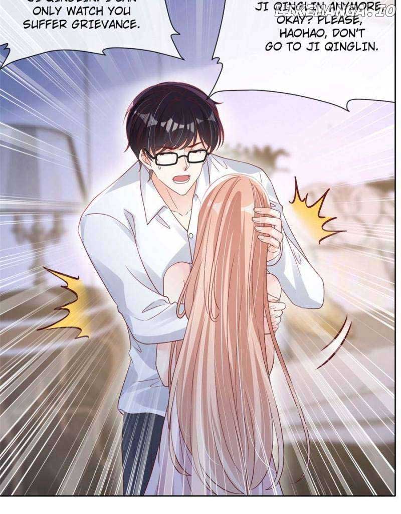 Becoming the Treasured Pet of Five Big Shots Chapter 170 - Page 19