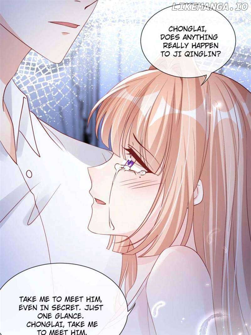 Becoming the Treasured Pet of Five Big Shots Chapter 170 - Page 20