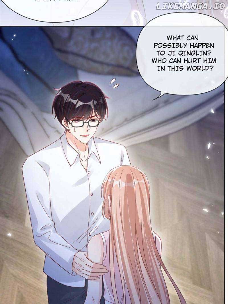 Becoming the Treasured Pet of Five Big Shots Chapter 170 - Page 21