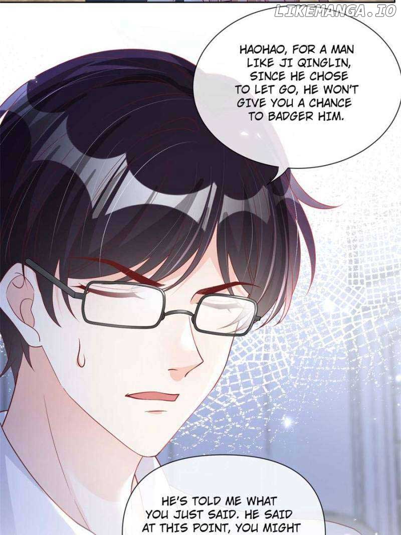 Becoming the Treasured Pet of Five Big Shots Chapter 170 - Page 22