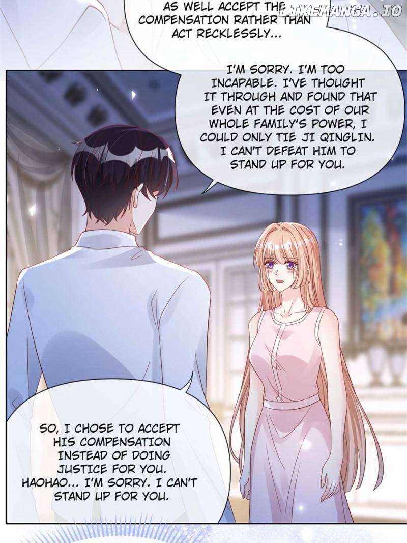 Becoming the Treasured Pet of Five Big Shots Chapter 170 - Page 23