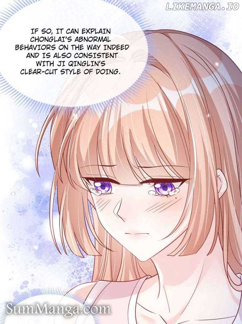 Becoming the Treasured Pet of Five Big Shots Chapter 170 - Page 24