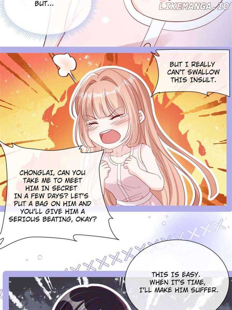 Becoming the Treasured Pet of Five Big Shots Chapter 170 - Page 25