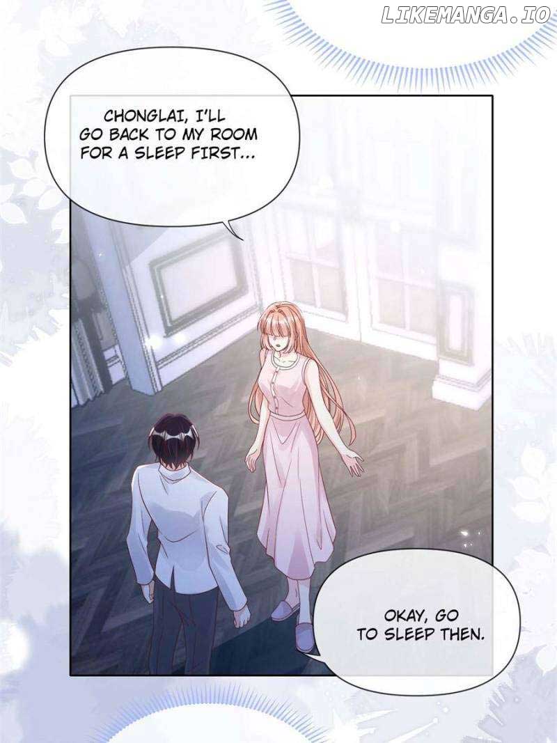 Becoming the Treasured Pet of Five Big Shots Chapter 170 - Page 27