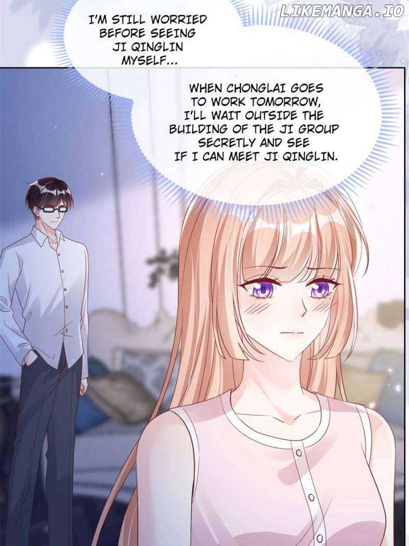 Becoming the Treasured Pet of Five Big Shots Chapter 170 - Page 28