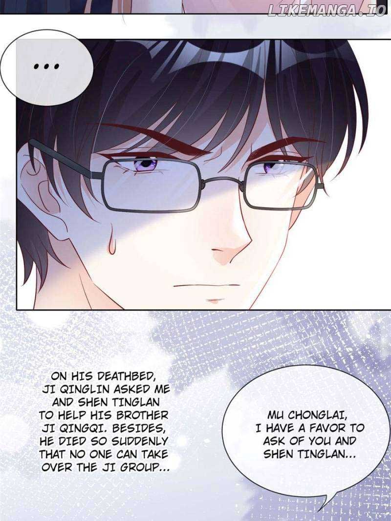 Becoming the Treasured Pet of Five Big Shots Chapter 170 - Page 29