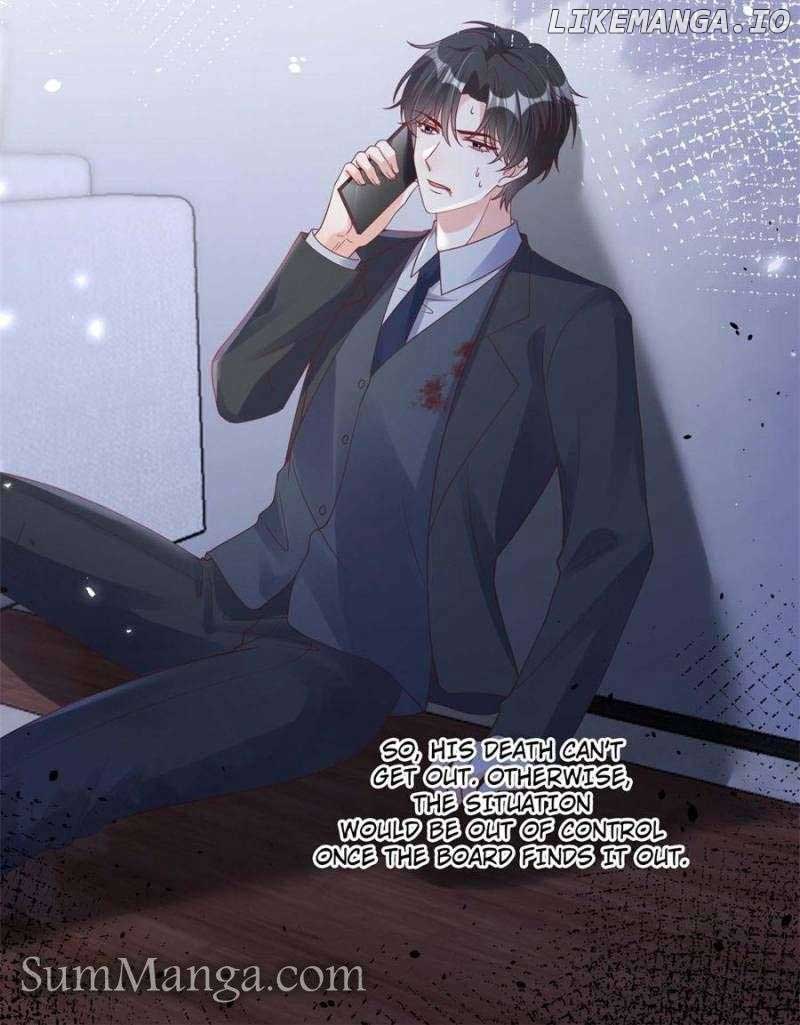 Becoming the Treasured Pet of Five Big Shots Chapter 170 - Page 30