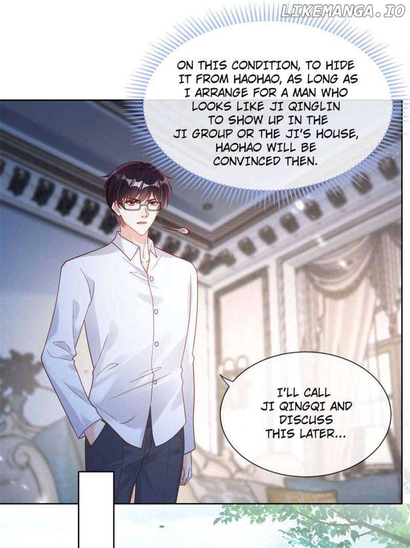 Becoming the Treasured Pet of Five Big Shots Chapter 170 - Page 31