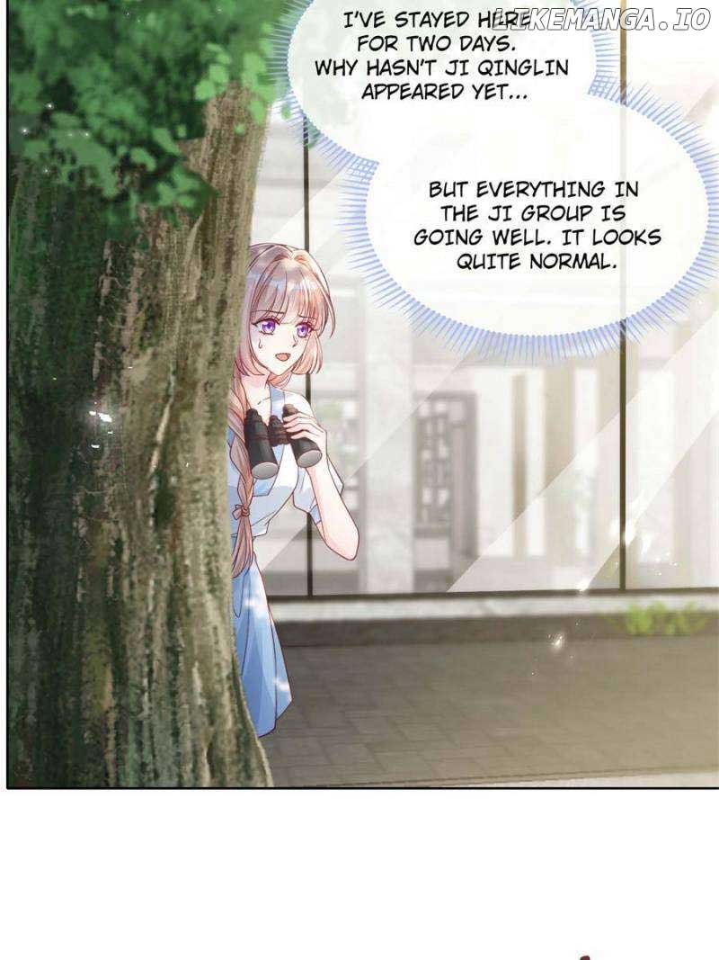 Becoming the Treasured Pet of Five Big Shots Chapter 170 - Page 33