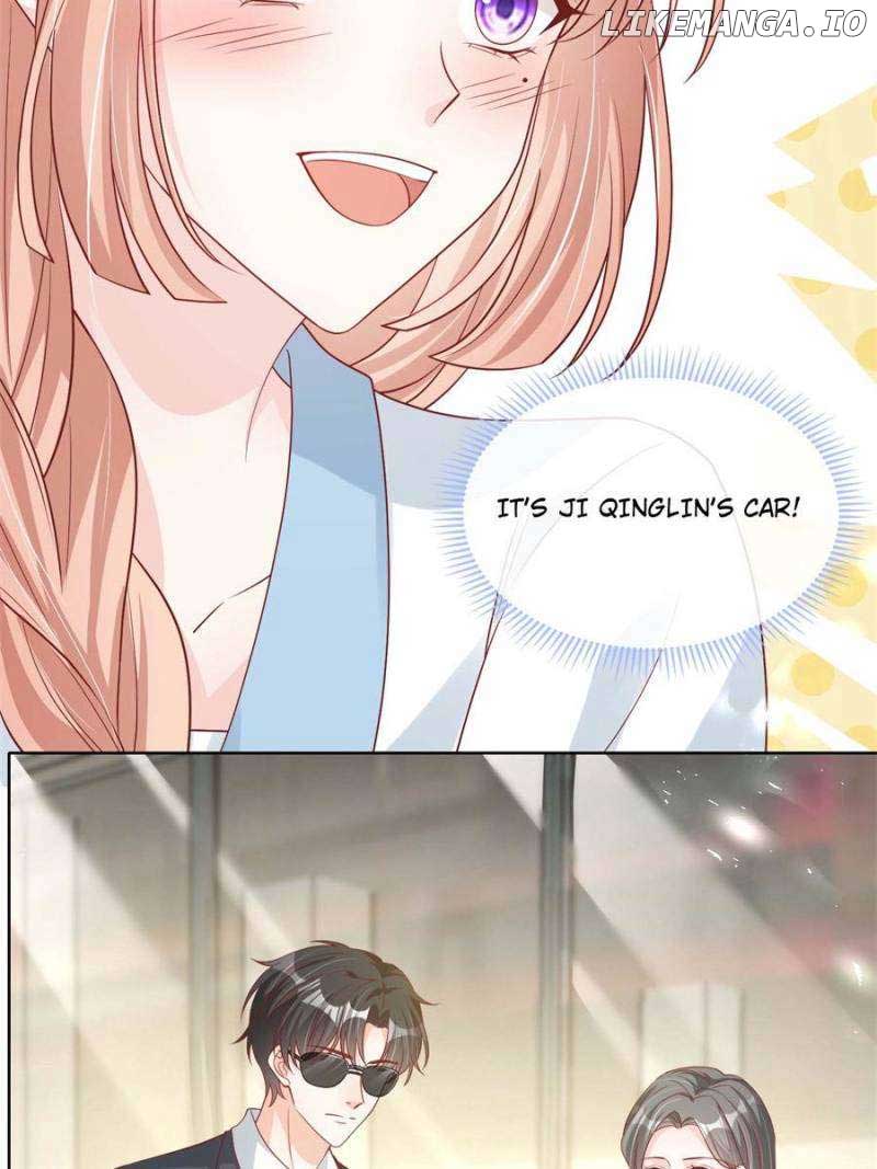 Becoming the Treasured Pet of Five Big Shots Chapter 170 - Page 35