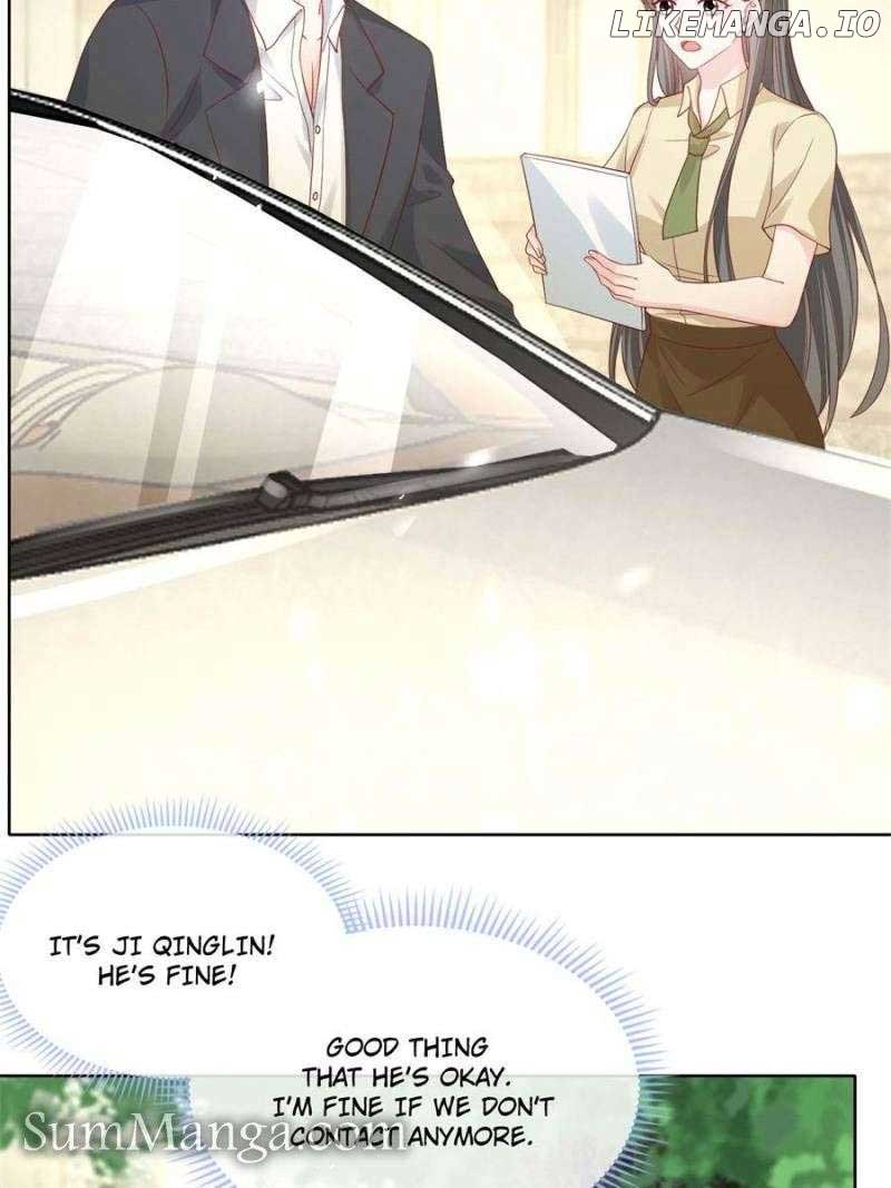 Becoming the Treasured Pet of Five Big Shots Chapter 170 - Page 36