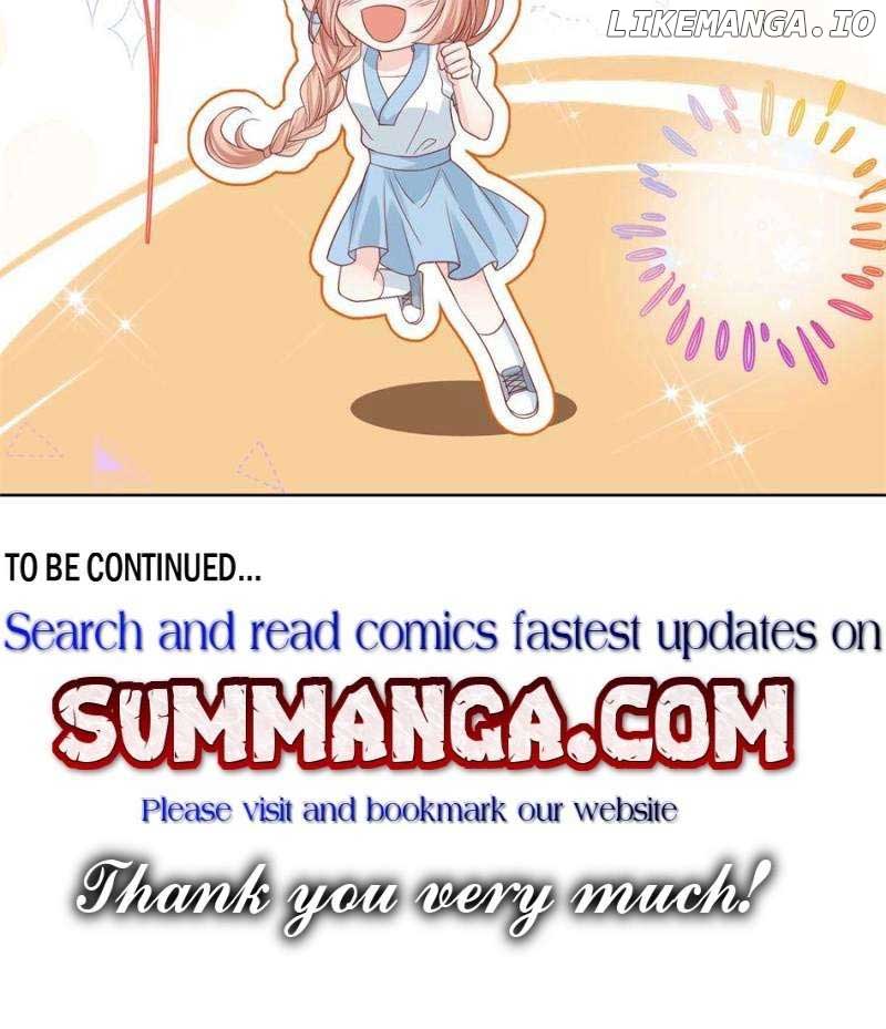 Becoming the Treasured Pet of Five Big Shots Chapter 170 - Page 39