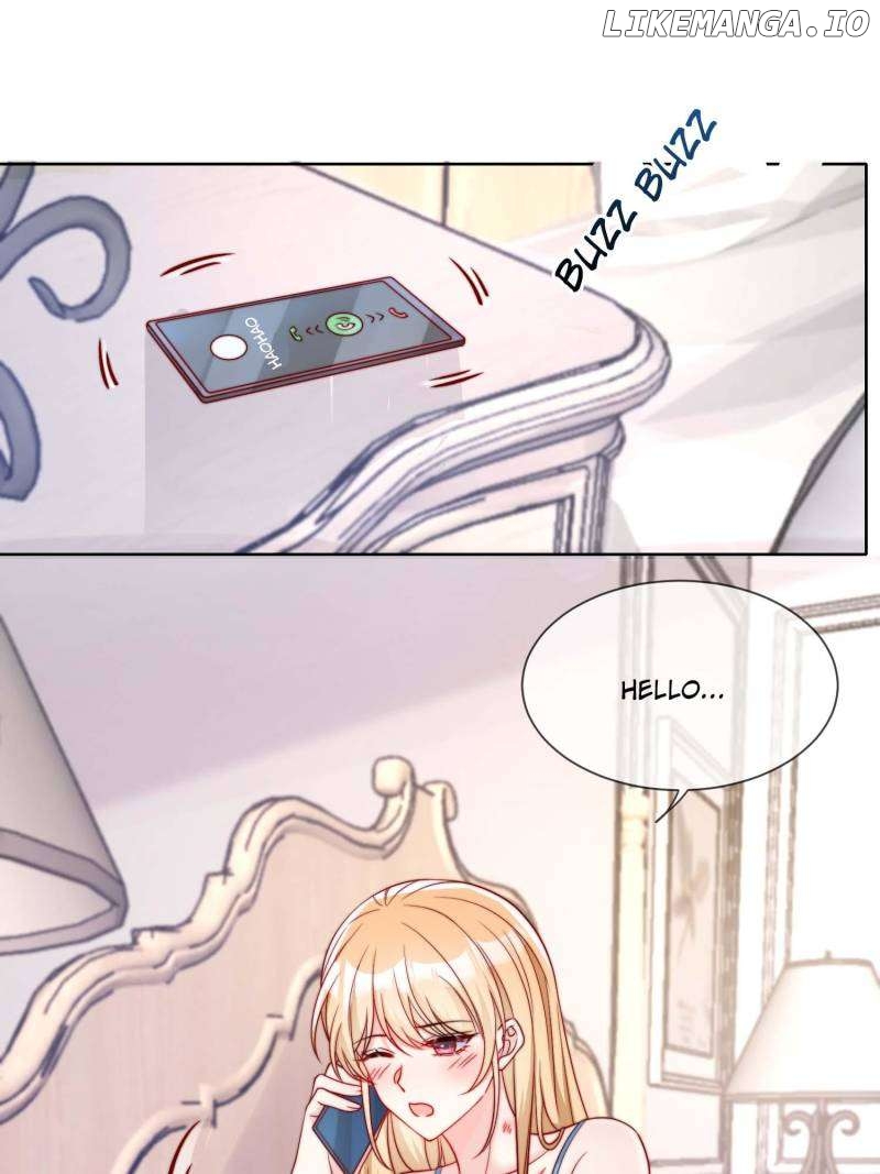 Becoming the Treasured Pet of Five Big Shots Chapter 171 - Page 4