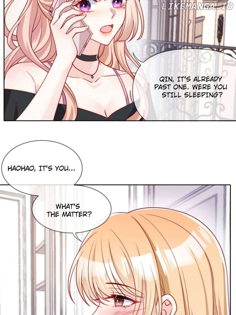 Becoming the Treasured Pet of Five Big Shots Chapter 171 - Page 6