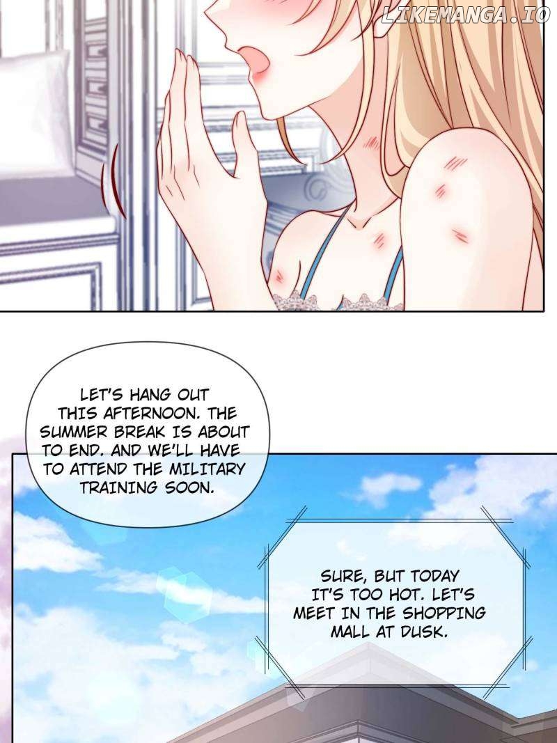 Becoming the Treasured Pet of Five Big Shots Chapter 171 - Page 7