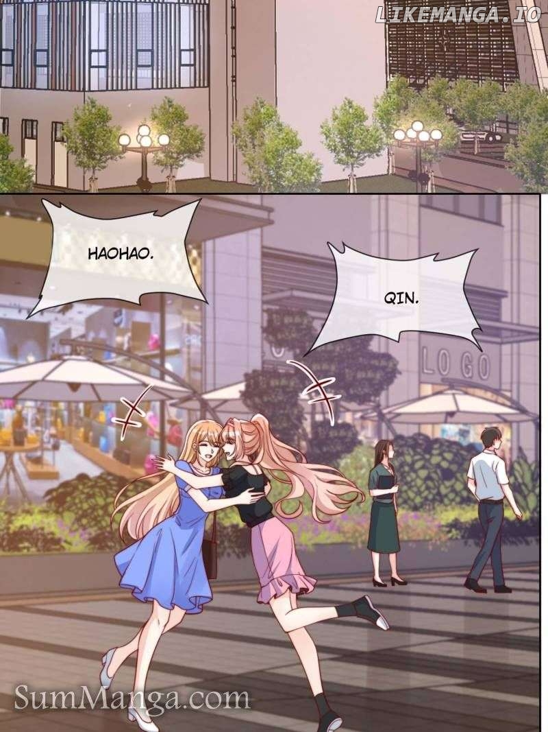 Becoming the Treasured Pet of Five Big Shots Chapter 171 - Page 9