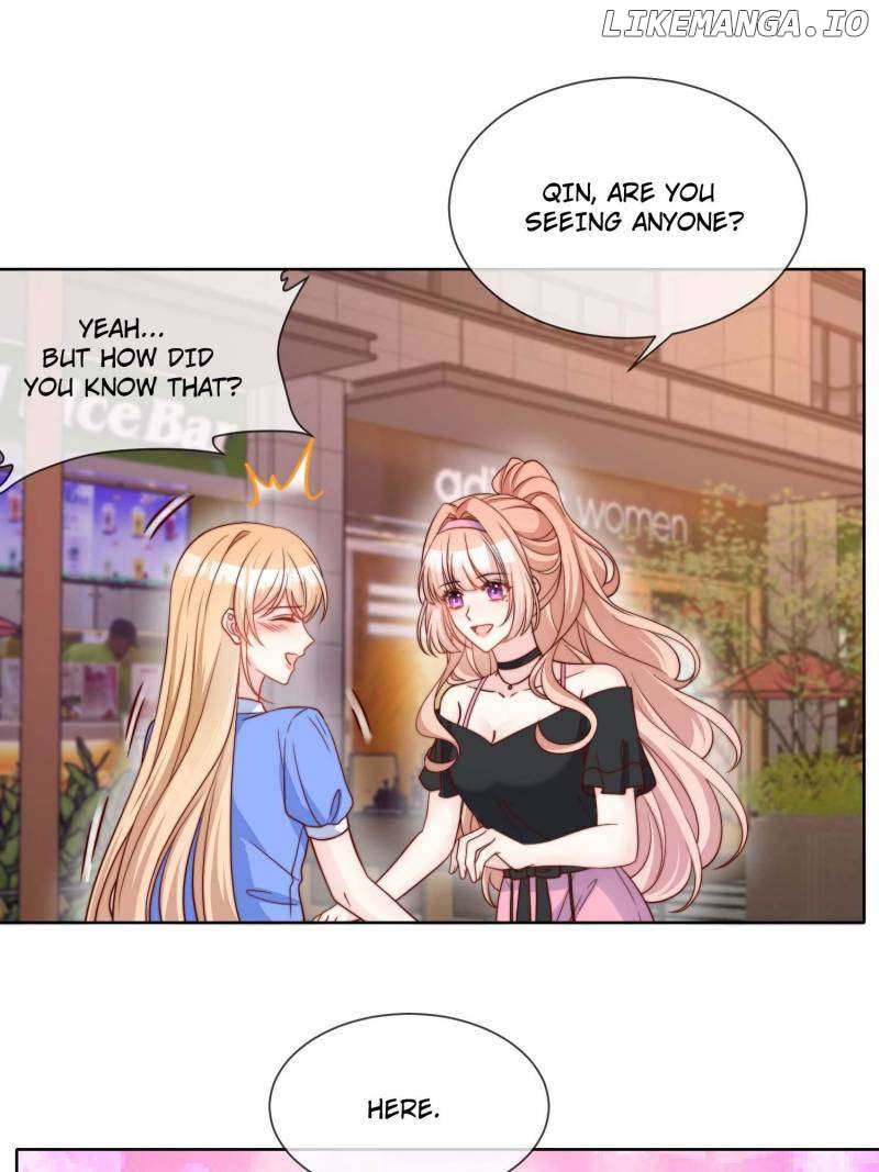 Becoming the Treasured Pet of Five Big Shots Chapter 171 - Page 12