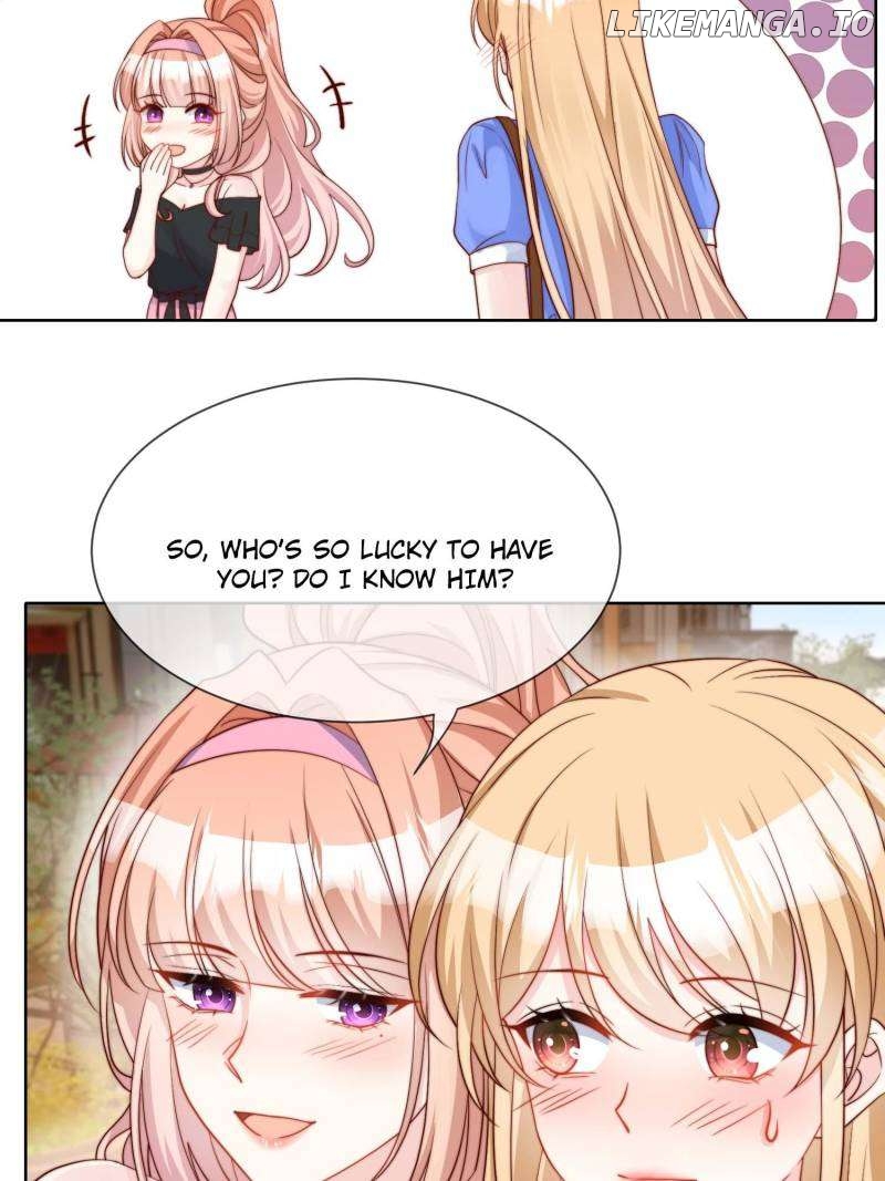 Becoming the Treasured Pet of Five Big Shots Chapter 171 - Page 14