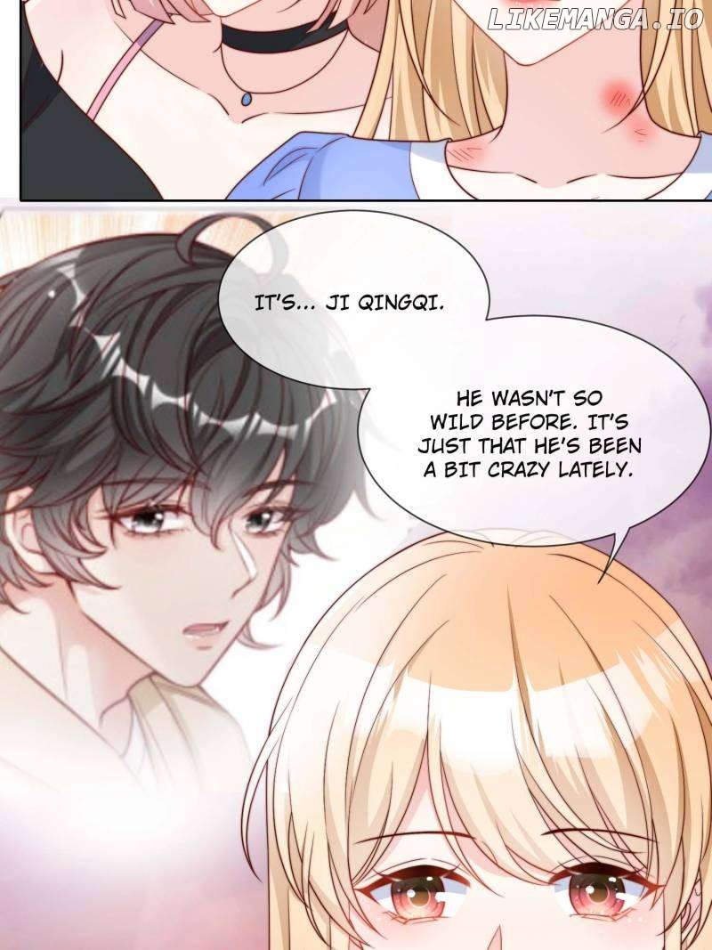 Becoming the Treasured Pet of Five Big Shots Chapter 171 - Page 15