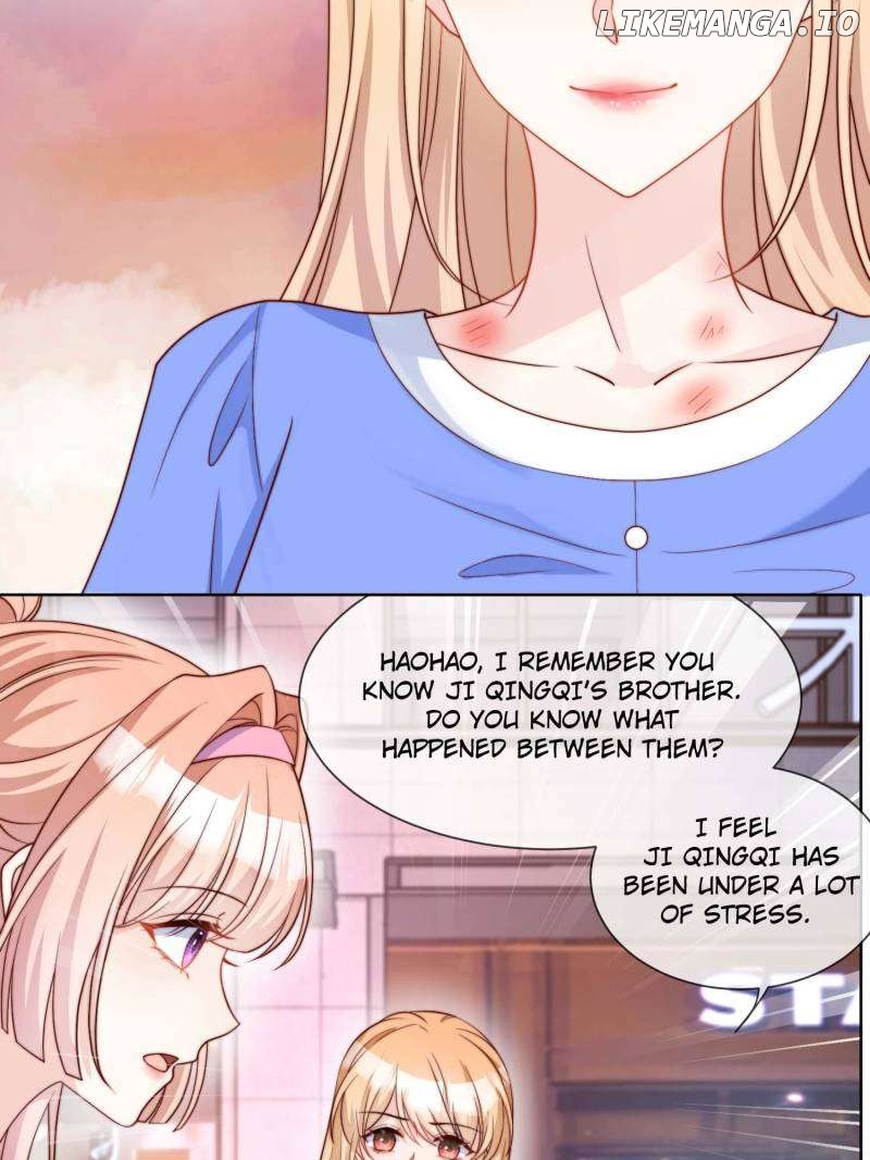 Becoming the Treasured Pet of Five Big Shots Chapter 171 - Page 16