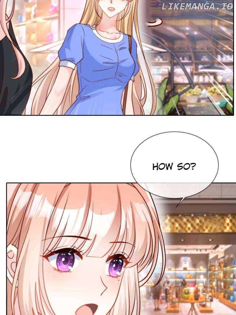 Becoming the Treasured Pet of Five Big Shots Chapter 171 - Page 17