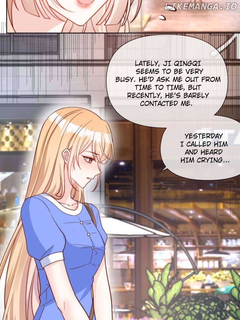 Becoming the Treasured Pet of Five Big Shots Chapter 171 - Page 18