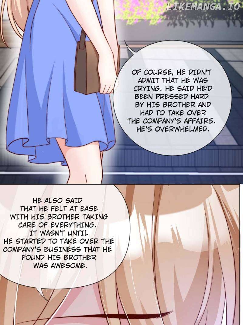 Becoming the Treasured Pet of Five Big Shots Chapter 171 - Page 19