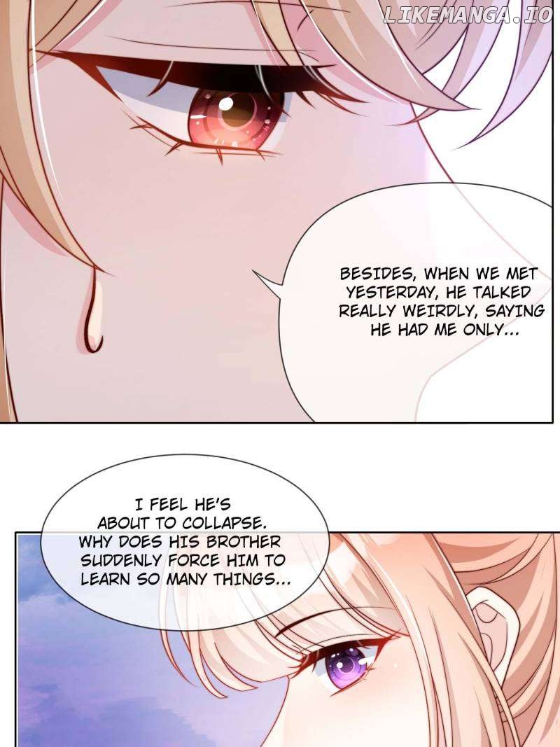 Becoming the Treasured Pet of Five Big Shots Chapter 171 - Page 20