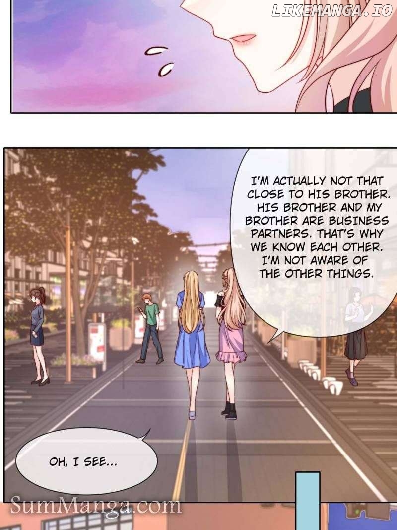 Becoming the Treasured Pet of Five Big Shots Chapter 171 - Page 21