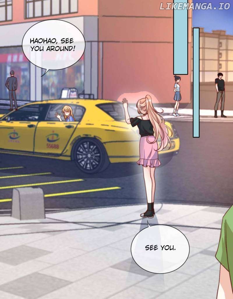 Becoming the Treasured Pet of Five Big Shots Chapter 171 - Page 22