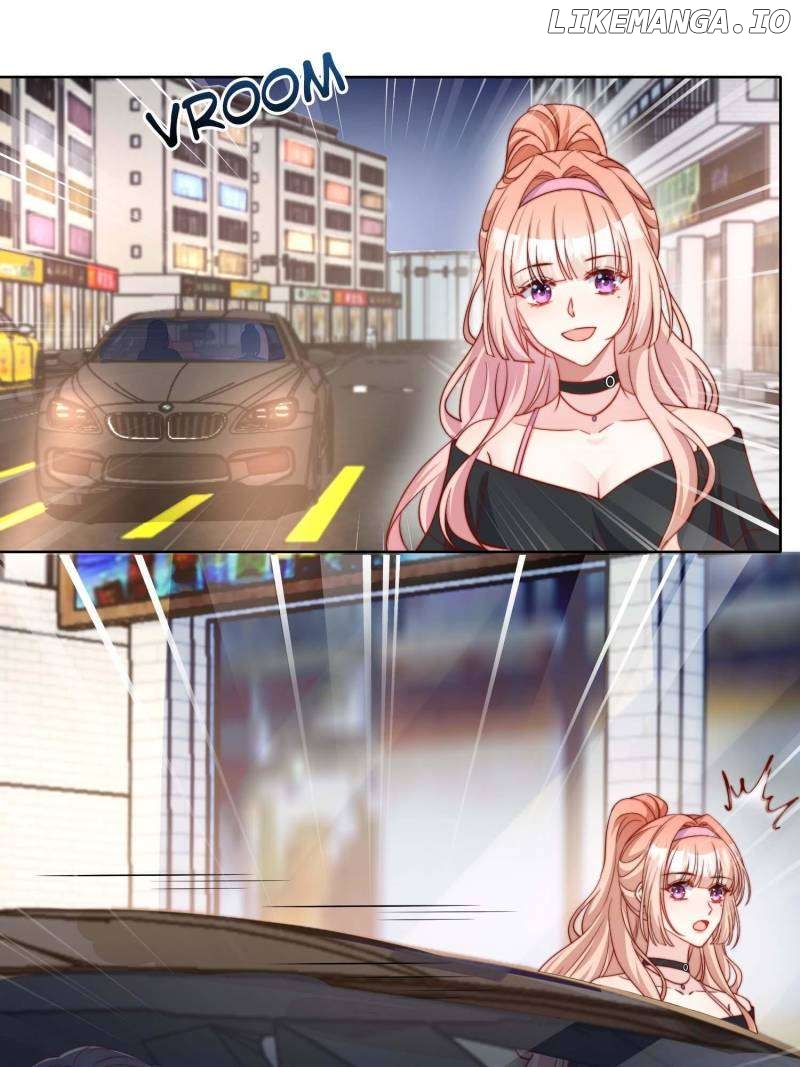 Becoming the Treasured Pet of Five Big Shots Chapter 171 - Page 23