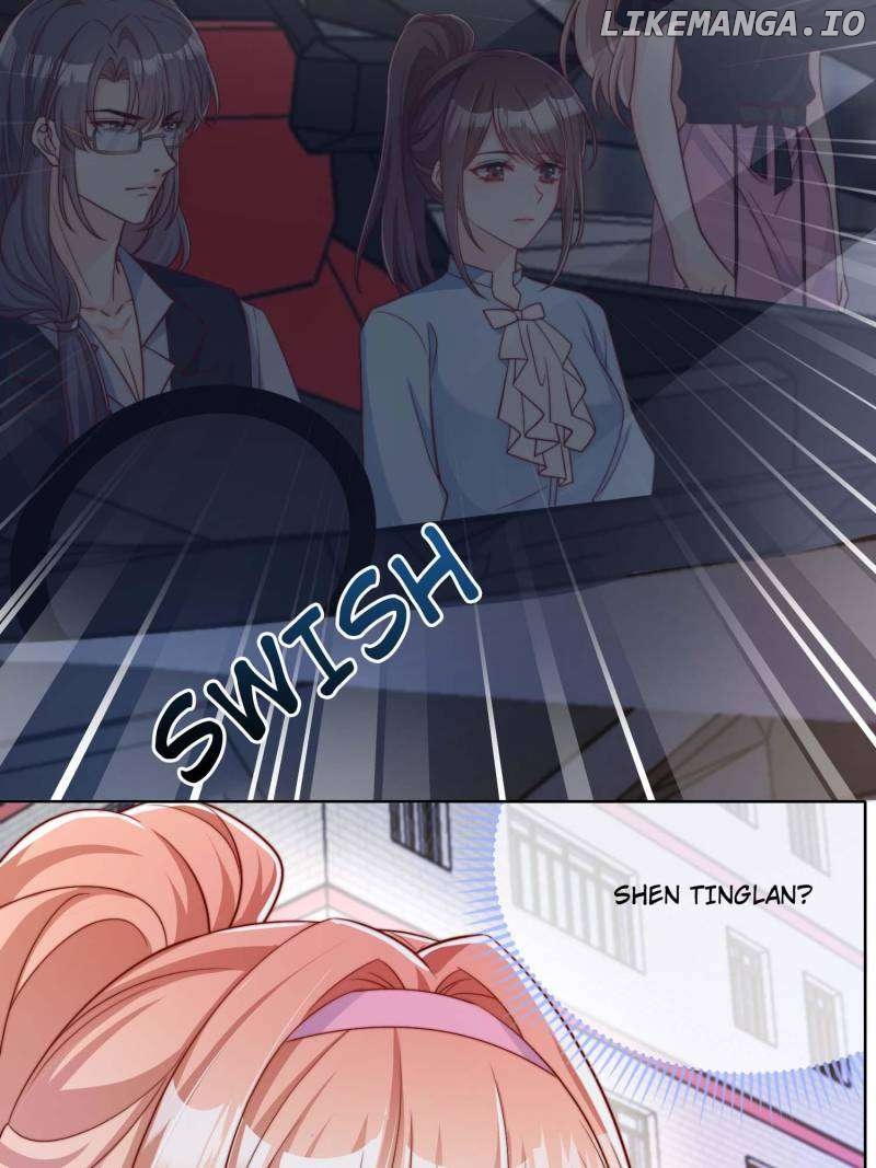 Becoming the Treasured Pet of Five Big Shots Chapter 171 - Page 24