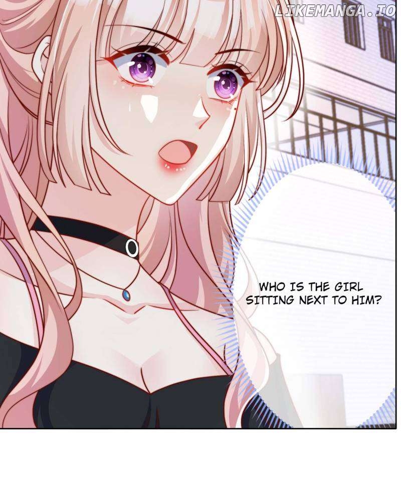 Becoming the Treasured Pet of Five Big Shots Chapter 171 - Page 25