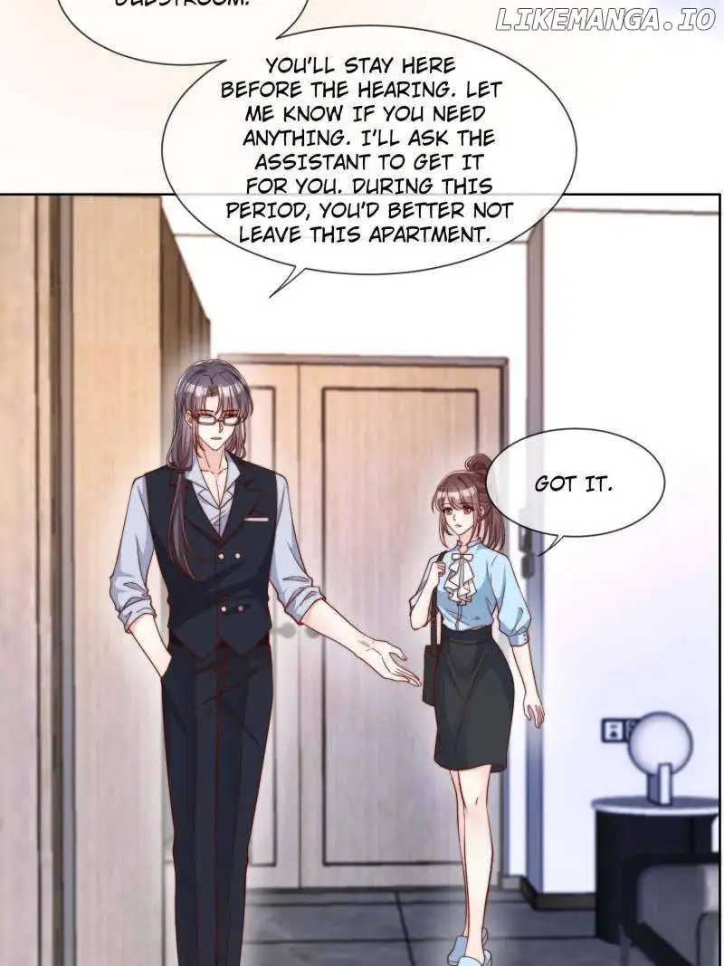 Becoming the Treasured Pet of Five Big Shots Chapter 172 - Page 8