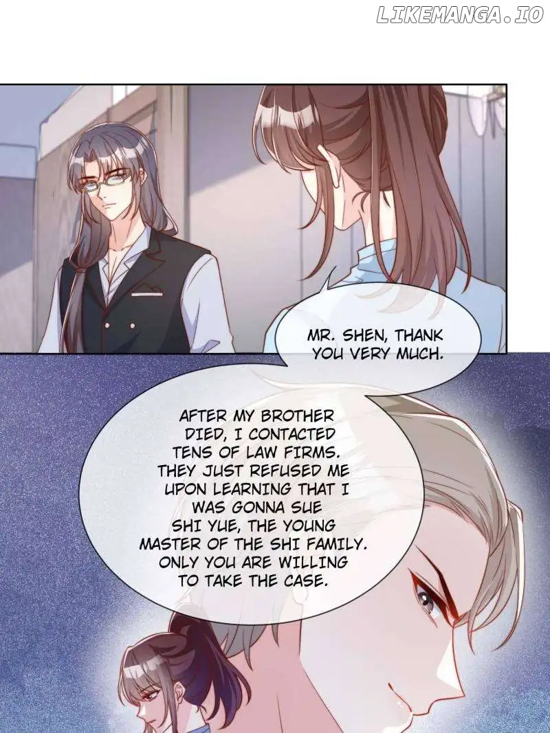 Becoming the Treasured Pet of Five Big Shots Chapter 172 - Page 10