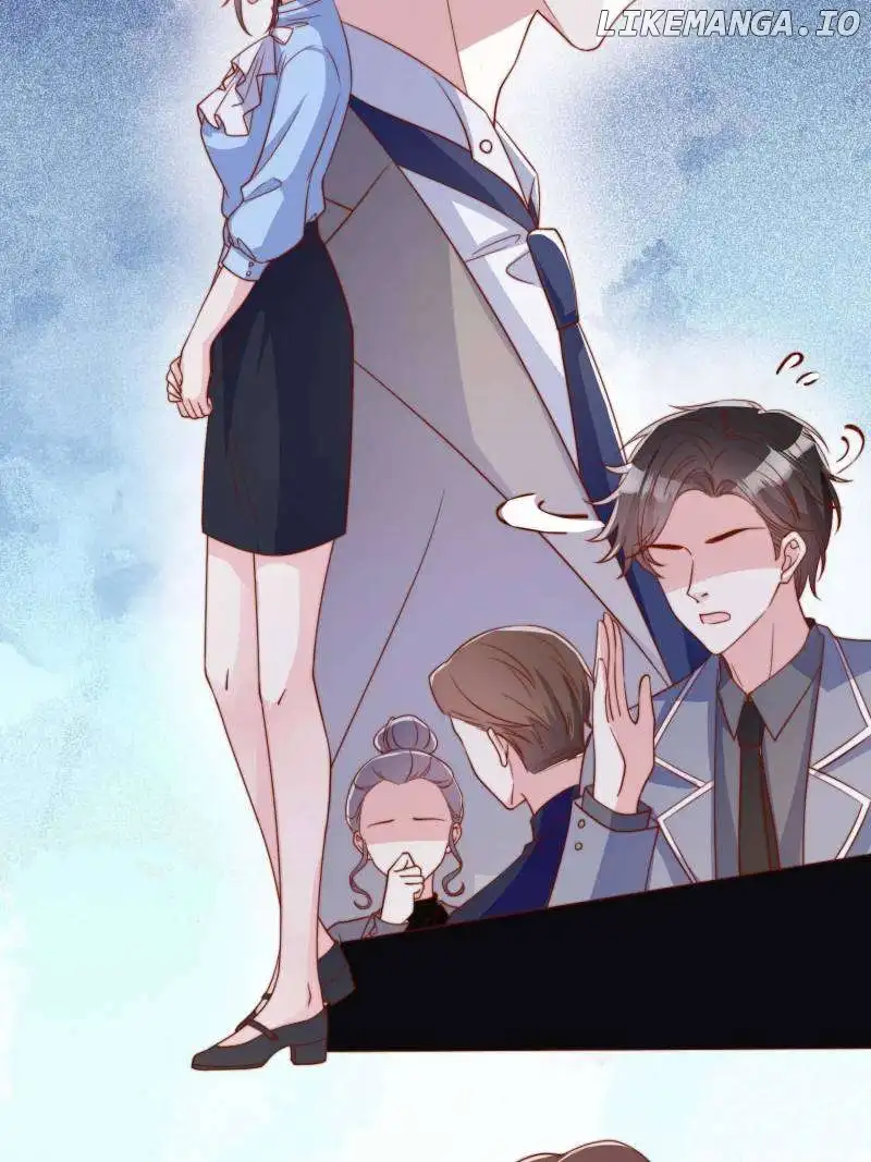 Becoming the Treasured Pet of Five Big Shots Chapter 172 - Page 11