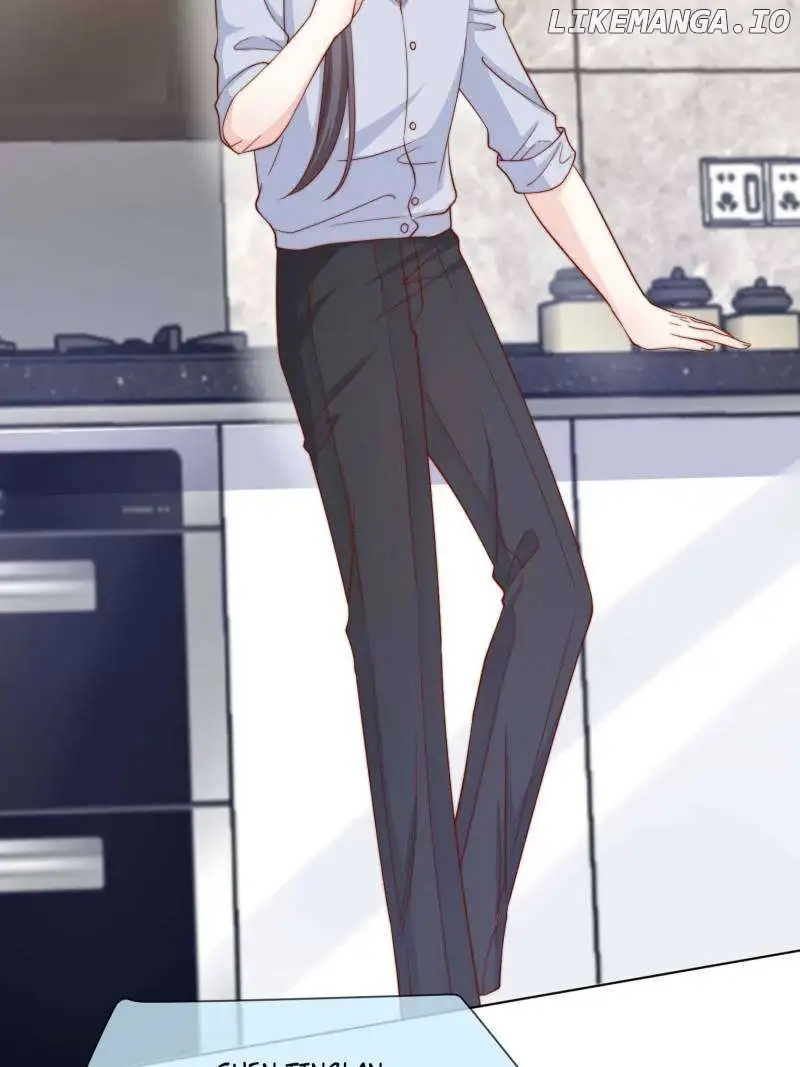 Becoming the Treasured Pet of Five Big Shots Chapter 172 - Page 19